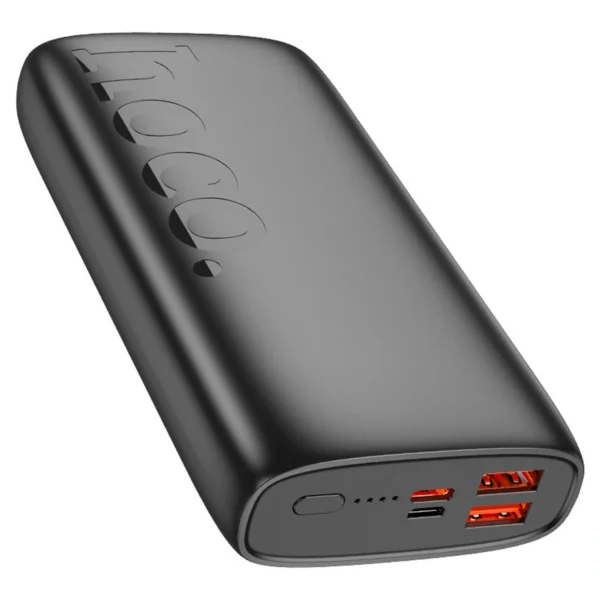 Hoco J122A Fast Charging Power Bank (20000mAh) - Image 10