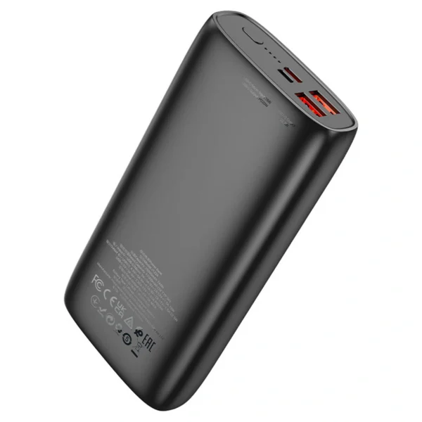 Hoco J122A Fast Charging Power Bank (20000mAh) - Image 11